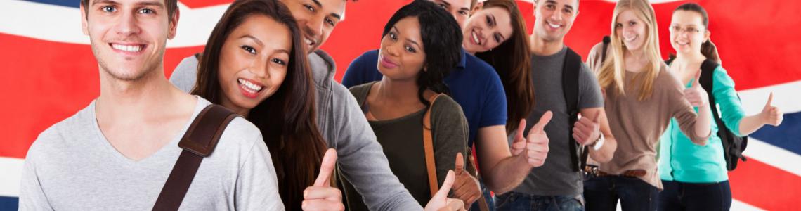 Cursos de Inglés Cambridge para todas las edades